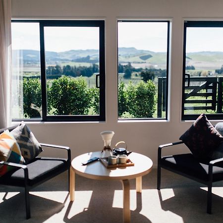 Black Estate B & B Waipara Екстер'єр фото