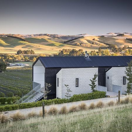 Black Estate B & B Waipara Екстер'єр фото
