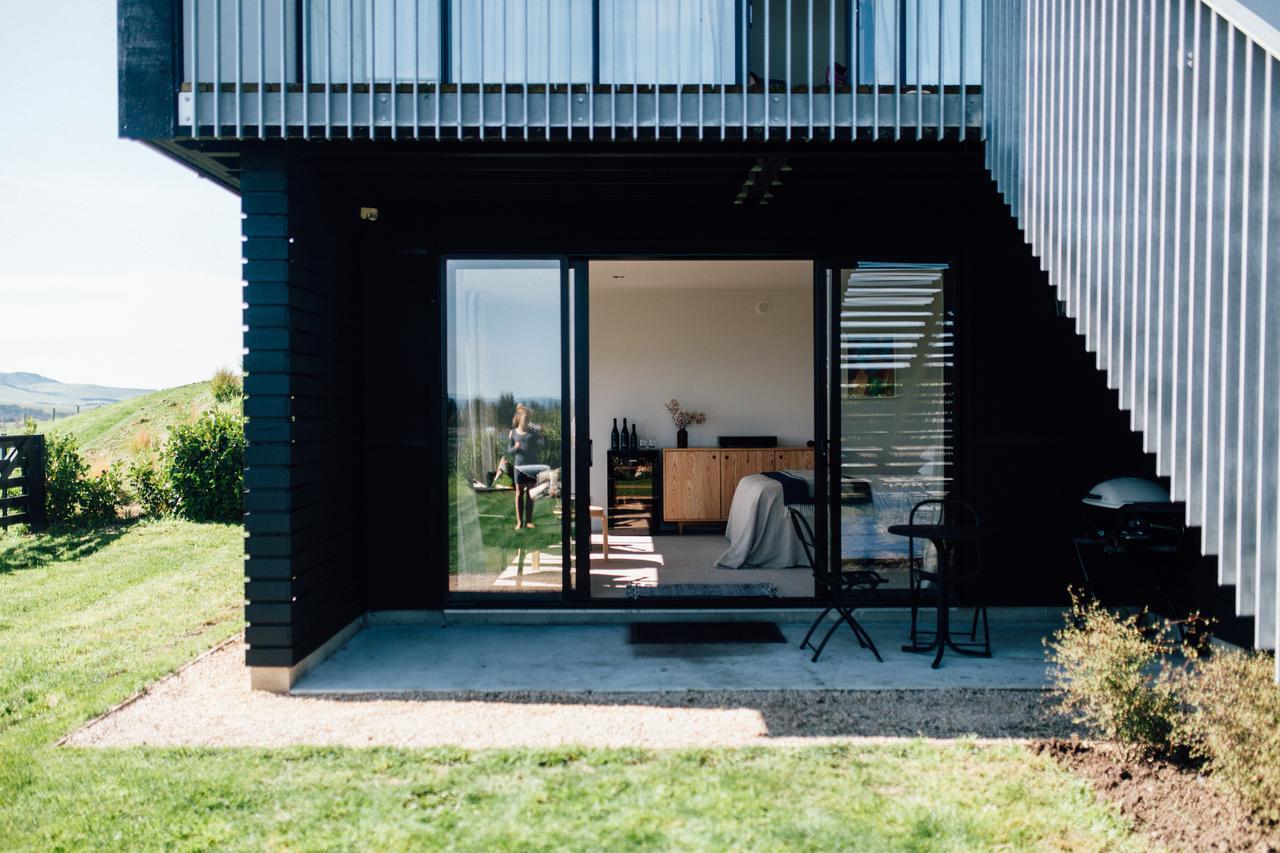 Black Estate B & B Waipara Екстер'єр фото