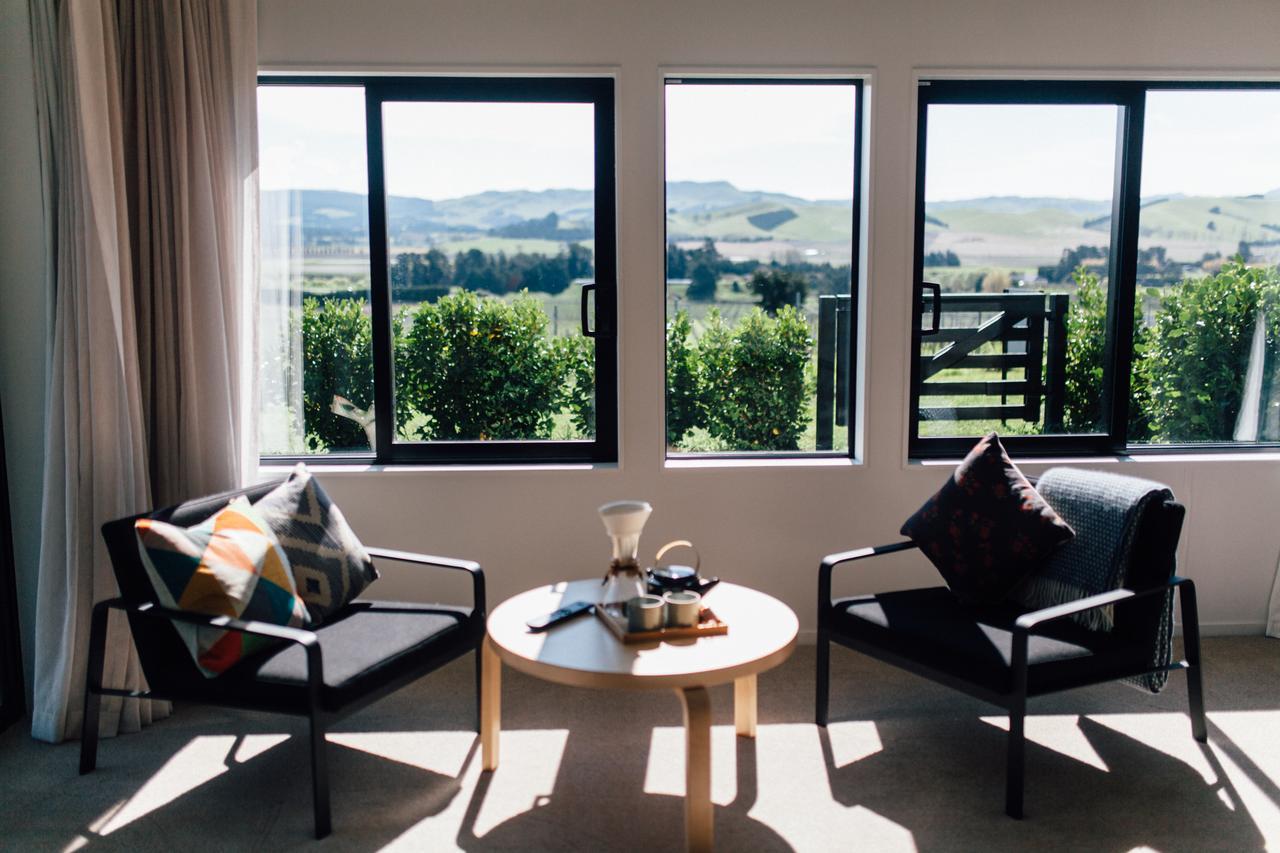 Black Estate B & B Waipara Екстер'єр фото
