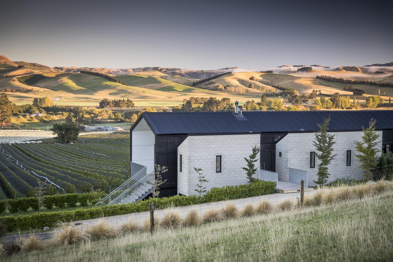 Black Estate B & B Waipara Екстер'єр фото