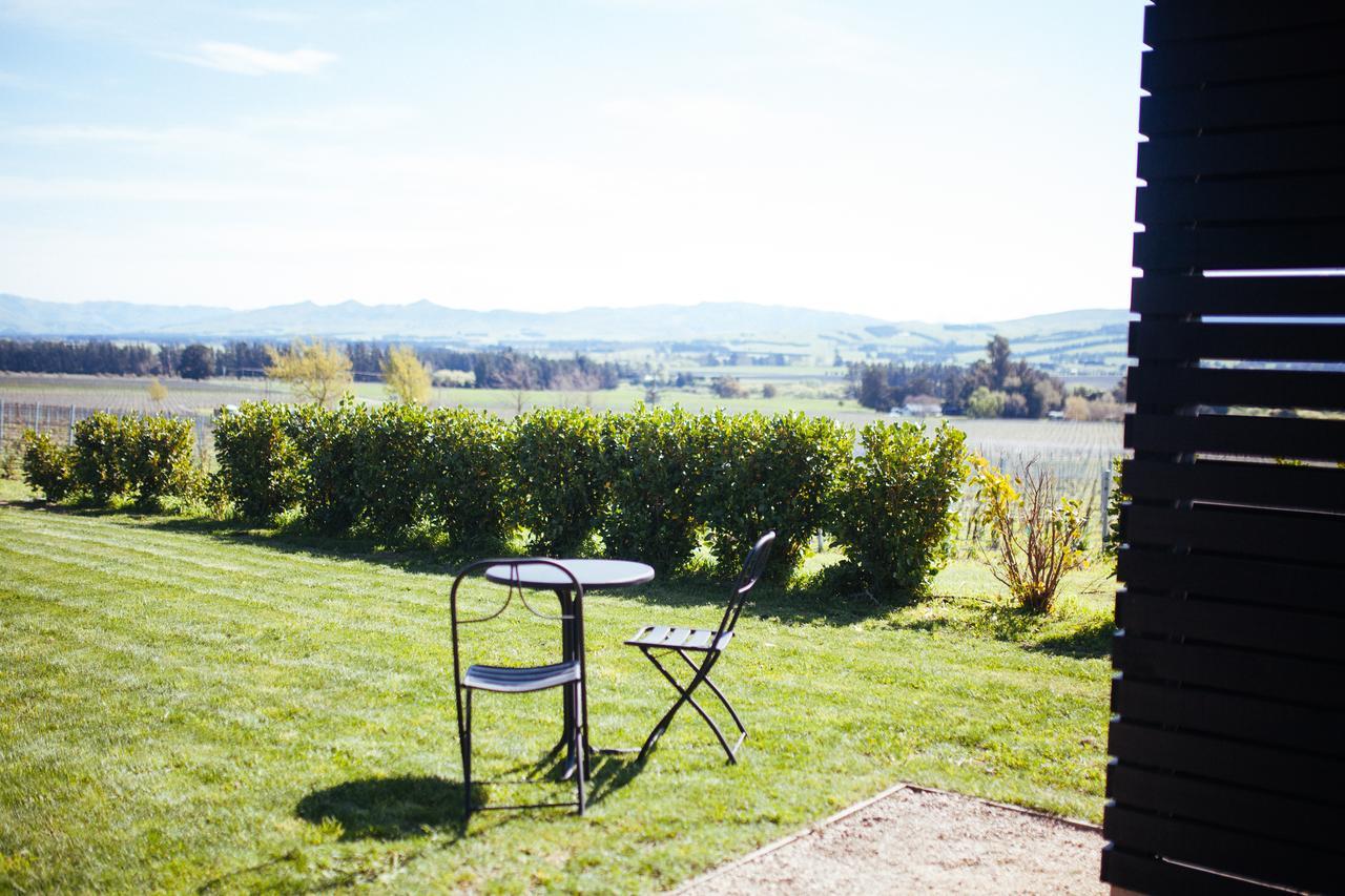 Black Estate B & B Waipara Екстер'єр фото