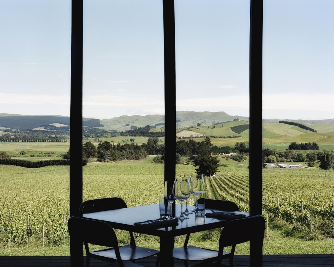Black Estate B & B Waipara Екстер'єр фото