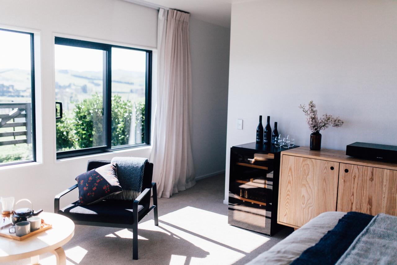 Black Estate B & B Waipara Екстер'єр фото