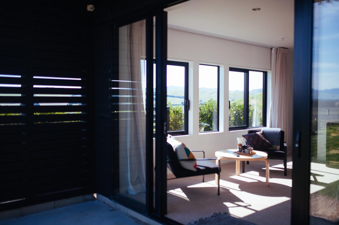 Black Estate B & B Waipara Екстер'єр фото